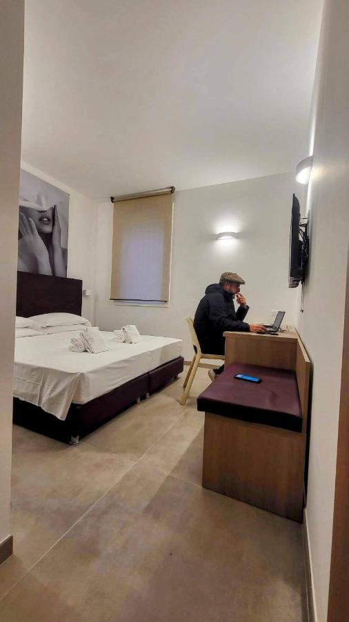 Bertiera Rooms ボローニャ エクステリア 写真