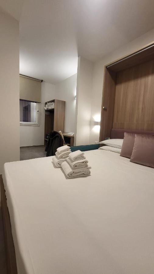 Bertiera Rooms ボローニャ エクステリア 写真