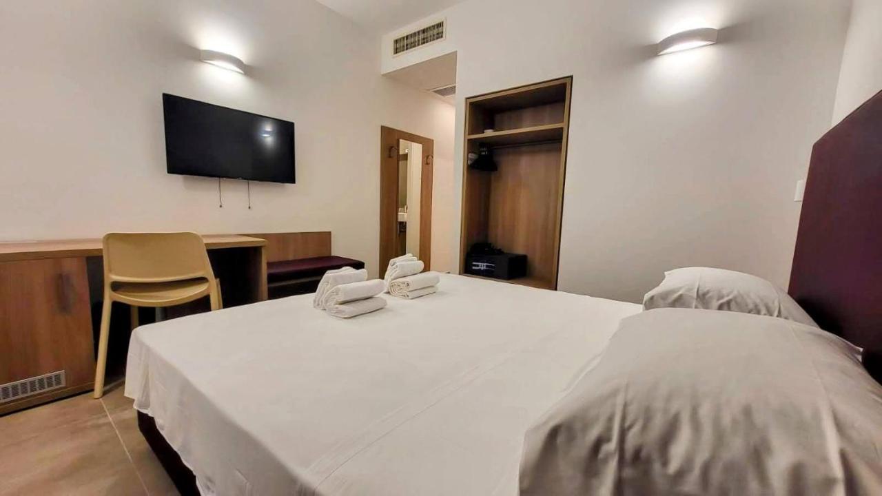 Bertiera Rooms ボローニャ エクステリア 写真