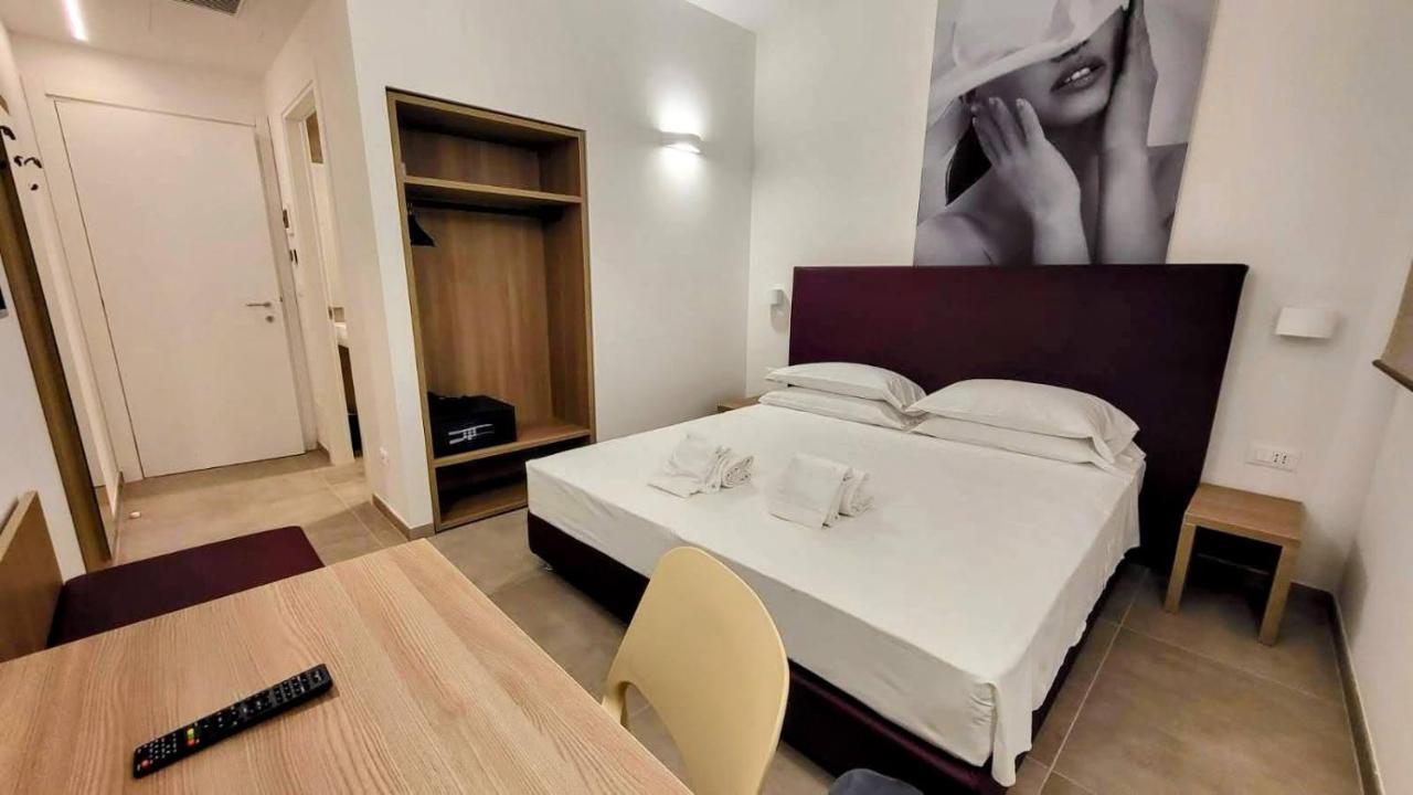 Bertiera Rooms ボローニャ エクステリア 写真