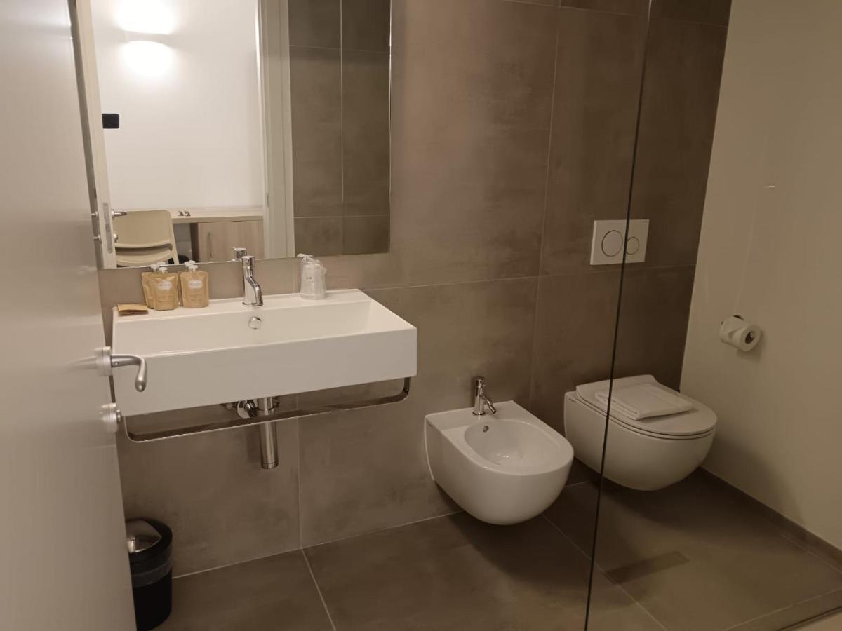 Bertiera Rooms ボローニャ エクステリア 写真
