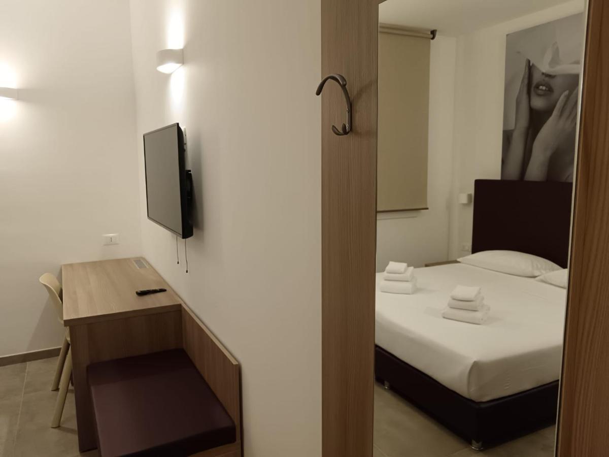 Bertiera Rooms ボローニャ エクステリア 写真