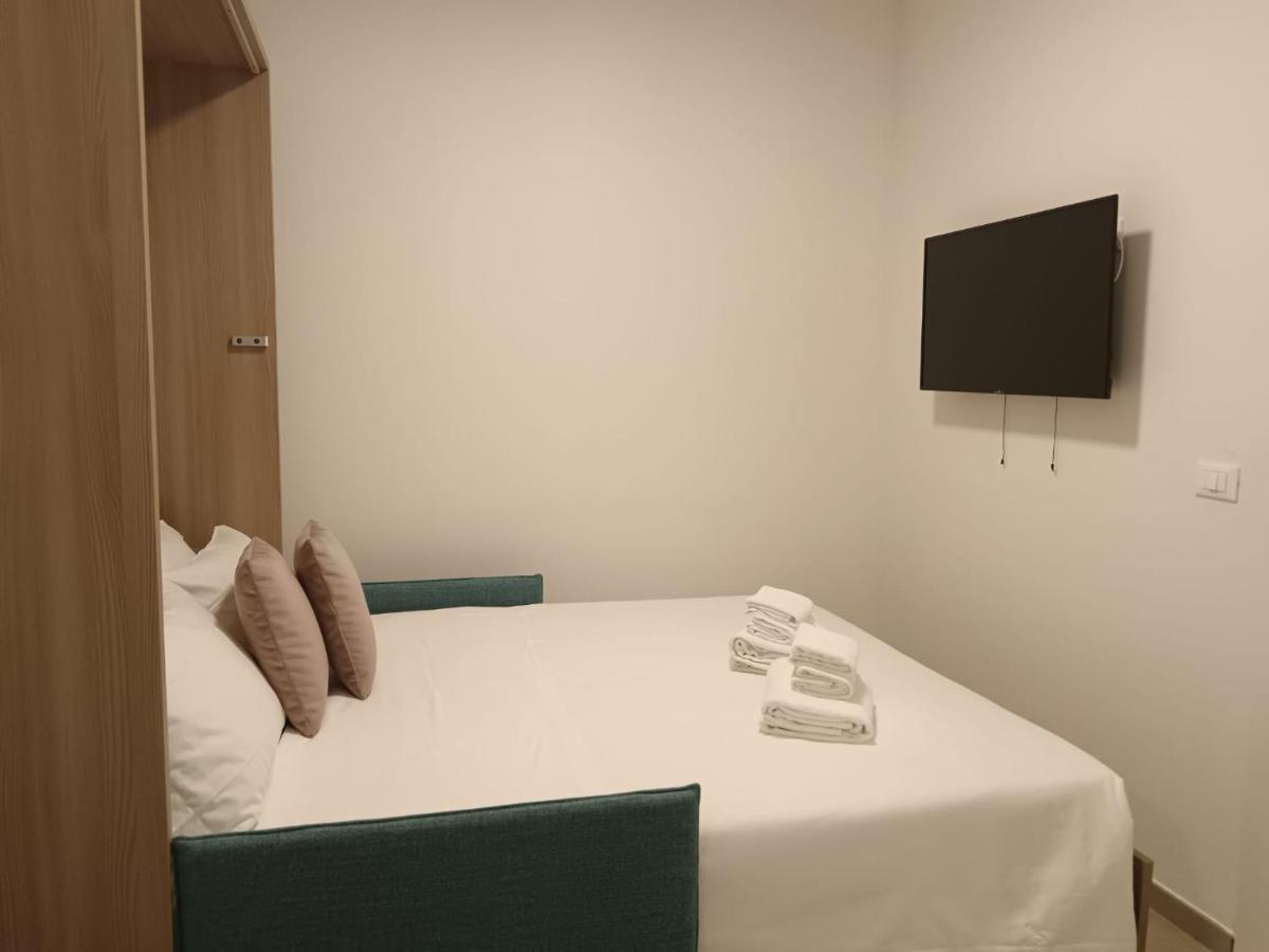 Bertiera Rooms ボローニャ エクステリア 写真
