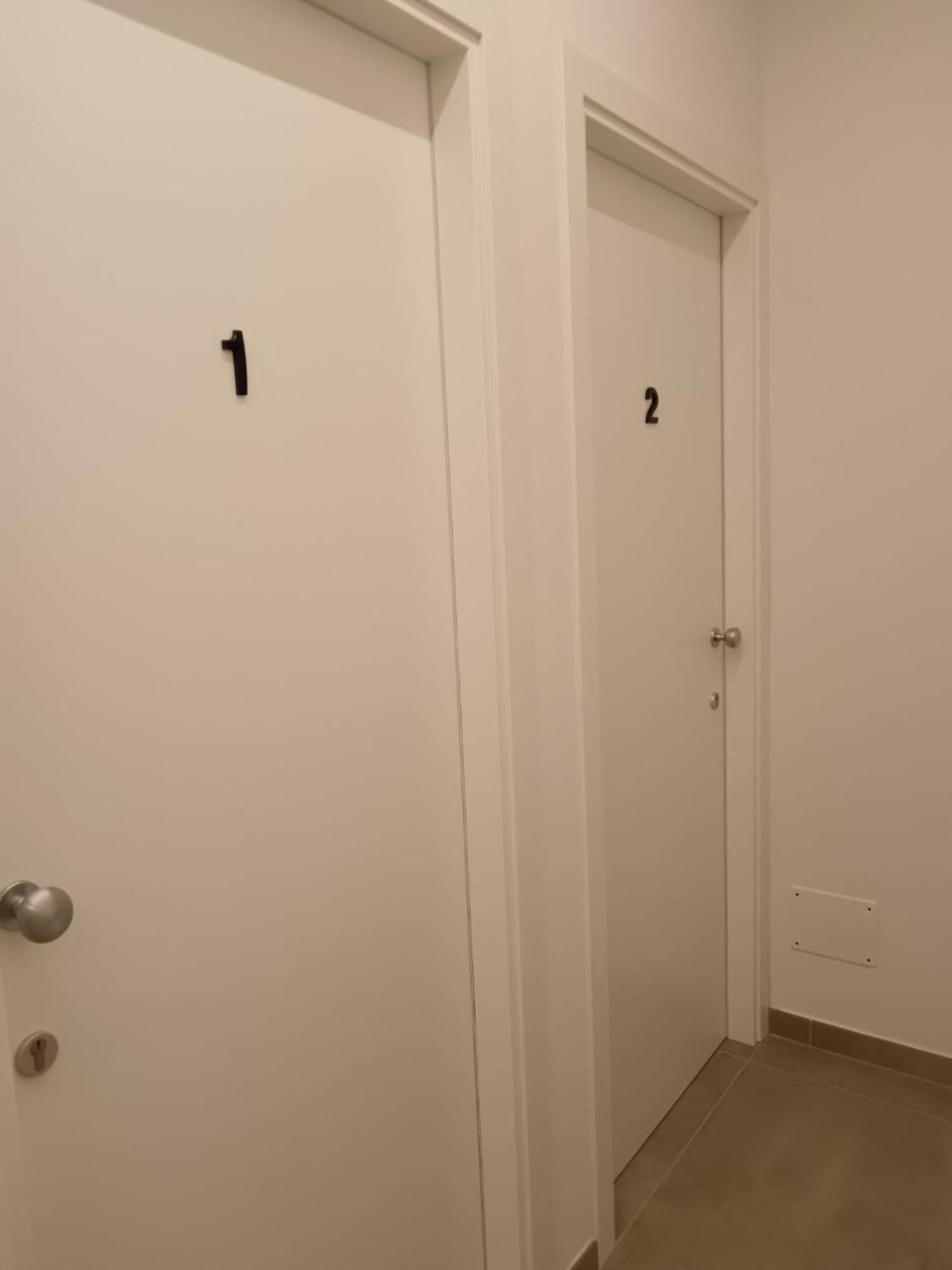 Bertiera Rooms ボローニャ エクステリア 写真