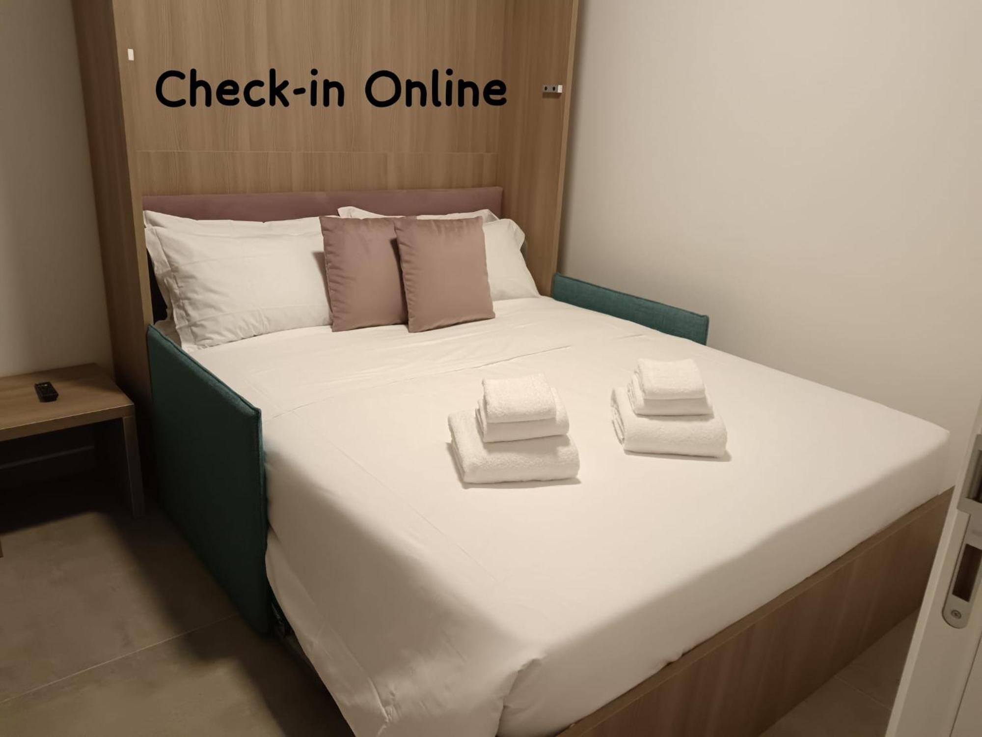 Bertiera Rooms ボローニャ エクステリア 写真