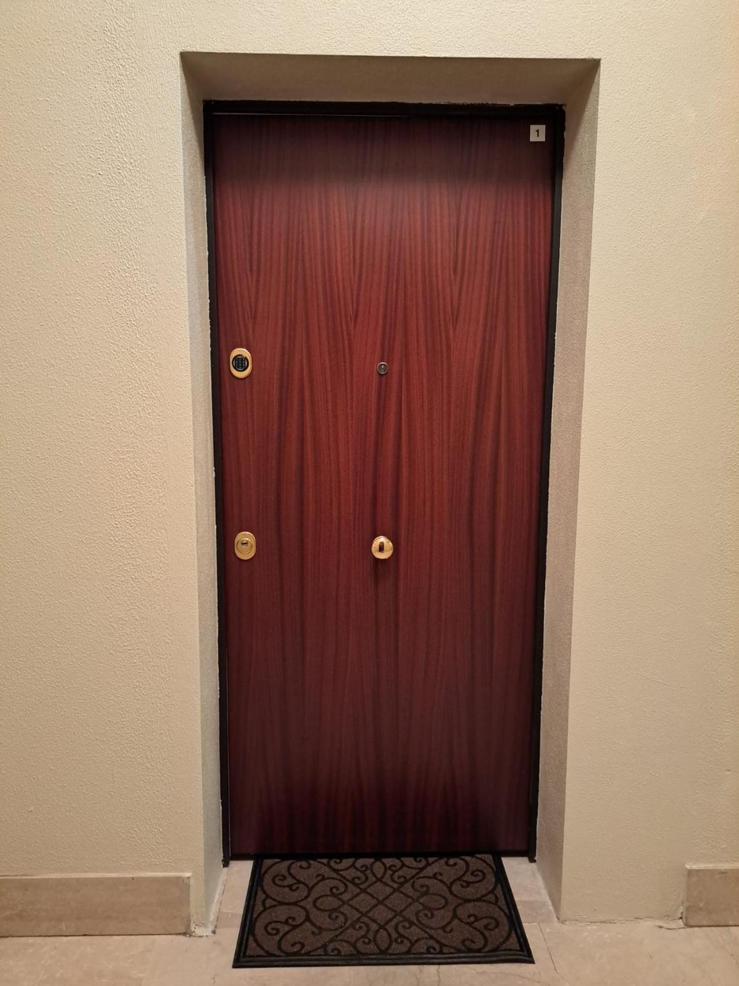 Bertiera Rooms ボローニャ エクステリア 写真